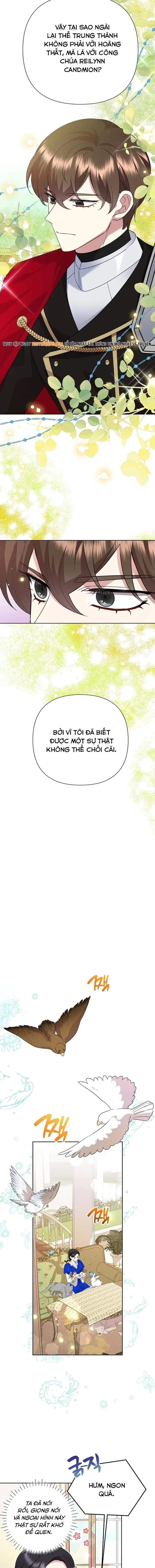 Ác Nữ Hôm Nay Lại Yêu Đời Rồi! Chapter 110 2