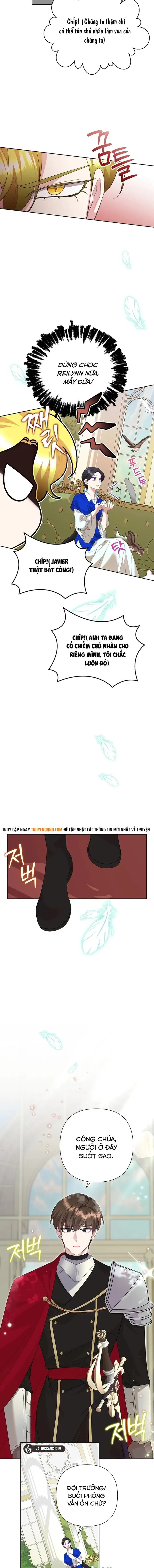 Ác Nữ Hôm Nay Lại Yêu Đời Rồi! Chapter 110 4