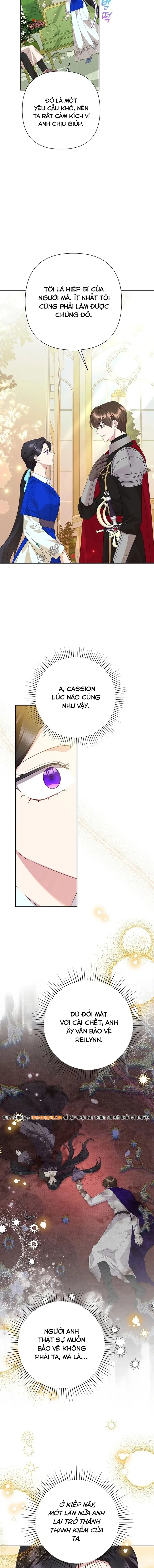 Ác Nữ Hôm Nay Lại Yêu Đời Rồi! Chapter 110 5