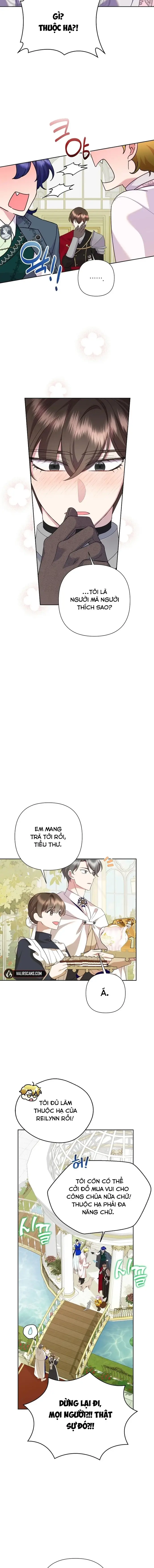 Ác Nữ Hôm Nay Lại Yêu Đời Rồi! Chapter 110 12