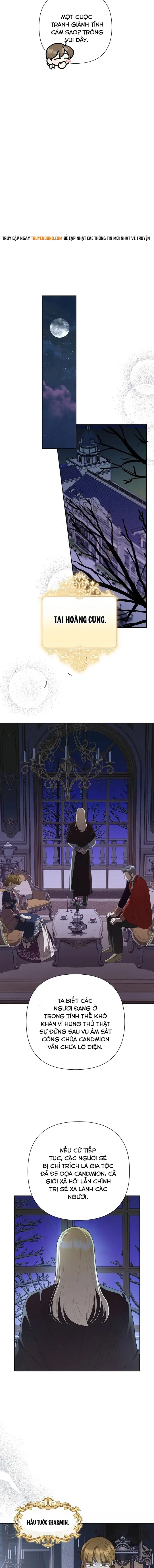 Ác Nữ Hôm Nay Lại Yêu Đời Rồi! Chapter 110 13