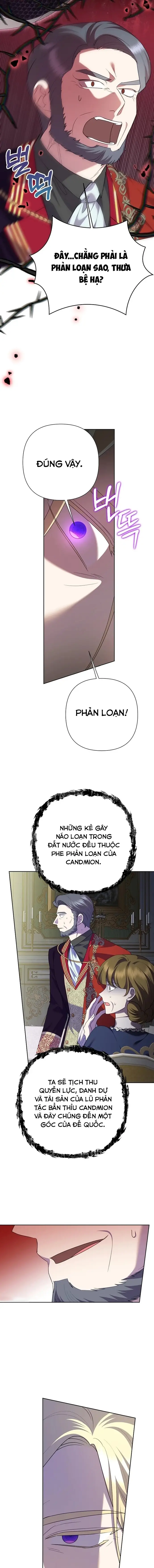 Ác Nữ Hôm Nay Lại Yêu Đời Rồi! Chapter 110 15