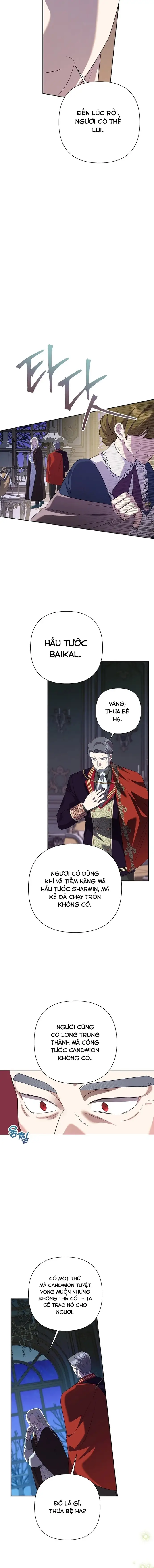 Ác Nữ Hôm Nay Lại Yêu Đời Rồi! Chapter 110 16