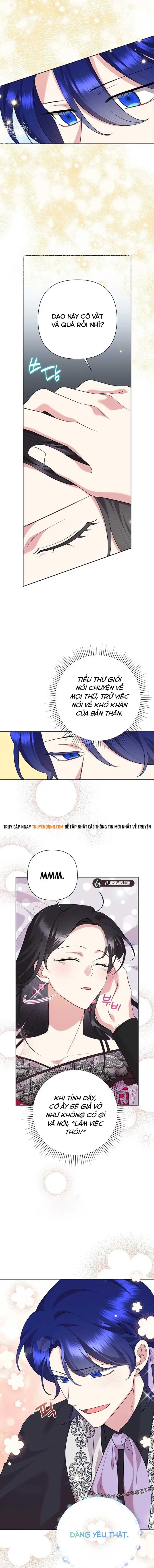 Ác Nữ Hôm Nay Lại Yêu Đời Rồi! Chapter 111 3