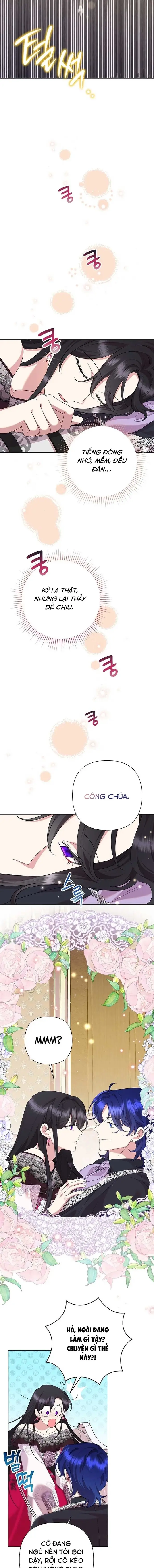 Ác Nữ Hôm Nay Lại Yêu Đời Rồi! Chapter 111 5