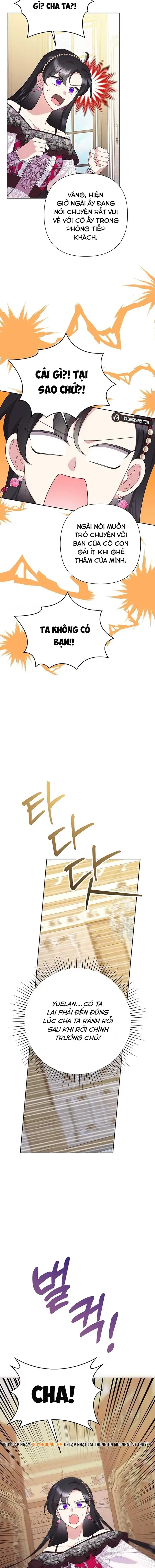 Ác Nữ Hôm Nay Lại Yêu Đời Rồi! Chapter 111 9