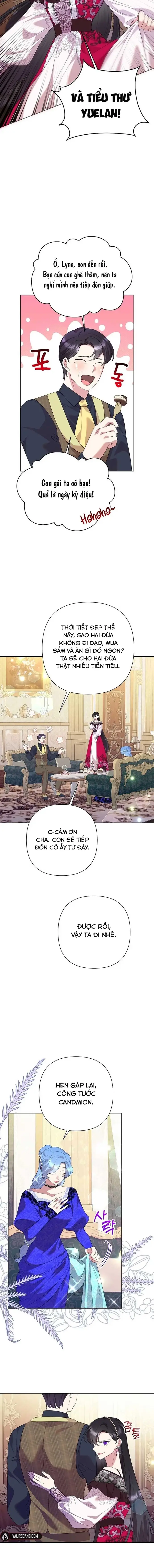 Ác Nữ Hôm Nay Lại Yêu Đời Rồi! Chapter 111 10