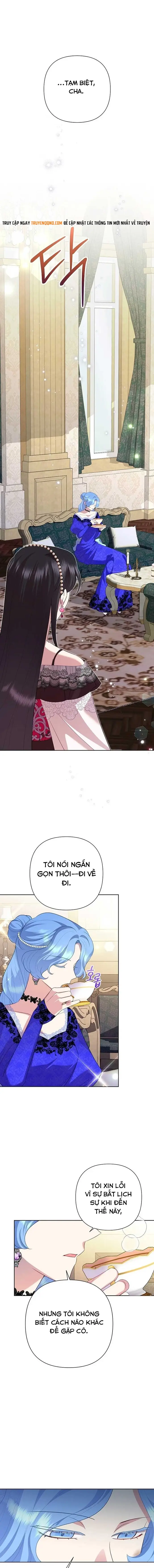 Ác Nữ Hôm Nay Lại Yêu Đời Rồi! Chapter 111 11