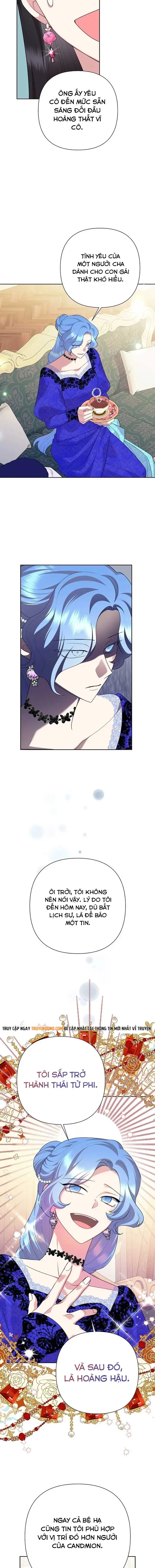 Ác Nữ Hôm Nay Lại Yêu Đời Rồi! Chapter 111 13