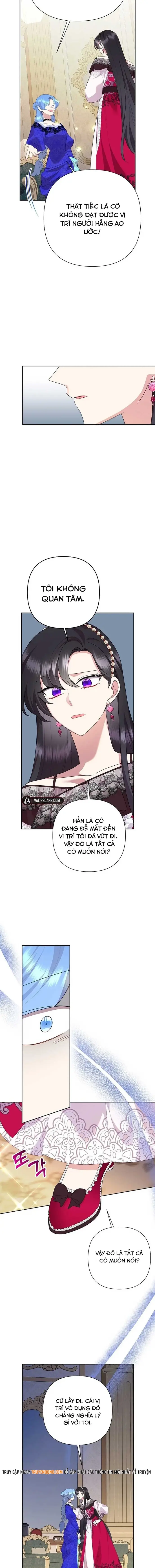 Ác Nữ Hôm Nay Lại Yêu Đời Rồi! Chapter 111 14