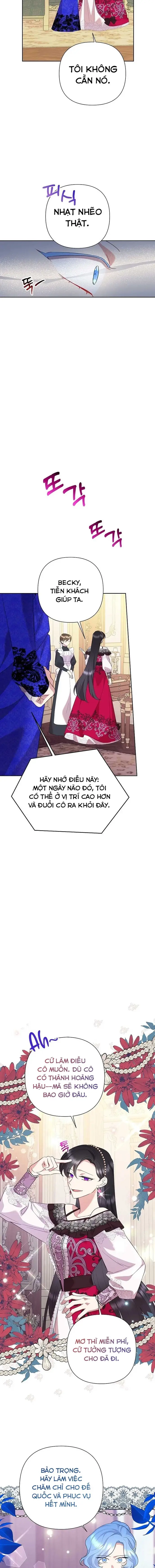 Ác Nữ Hôm Nay Lại Yêu Đời Rồi! Chapter 111 15