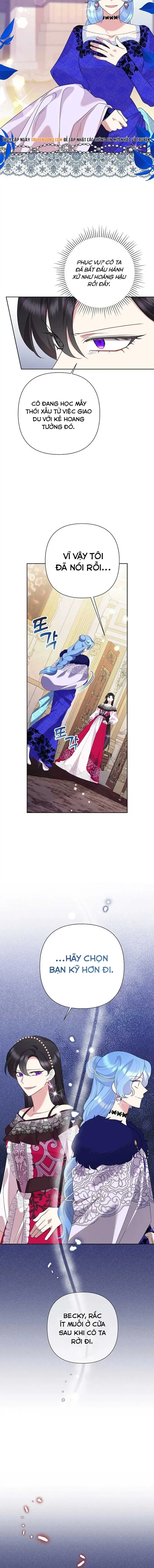 Ác Nữ Hôm Nay Lại Yêu Đời Rồi! Chapter 111 16