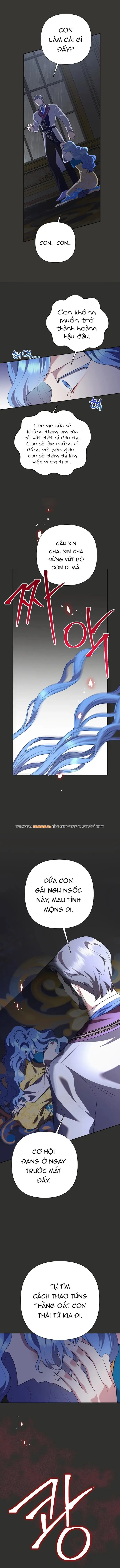 Ác Nữ Hôm Nay Lại Yêu Đời Rồi! Chapter 112 3