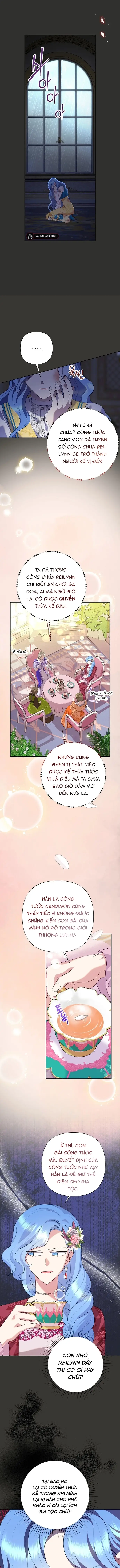 Ác Nữ Hôm Nay Lại Yêu Đời Rồi! Chapter 112 4
