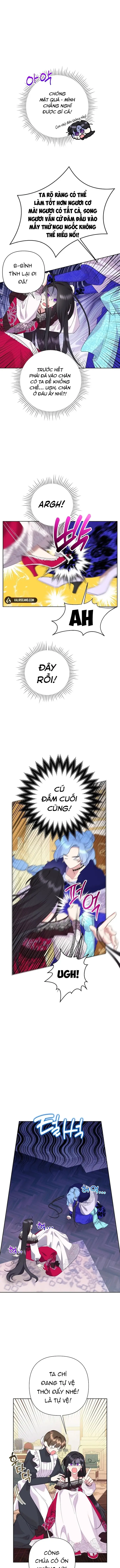 Ác Nữ Hôm Nay Lại Yêu Đời Rồi! Chapter 112 7