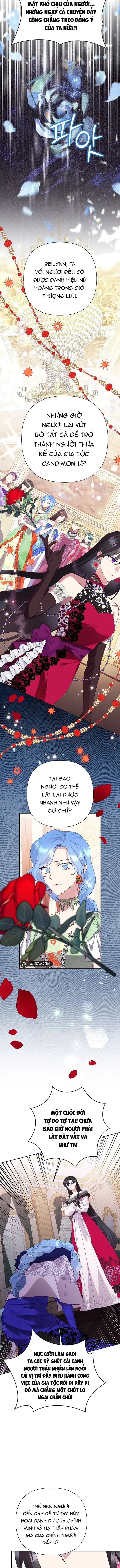 Ác Nữ Hôm Nay Lại Yêu Đời Rồi! Chapter 112 12