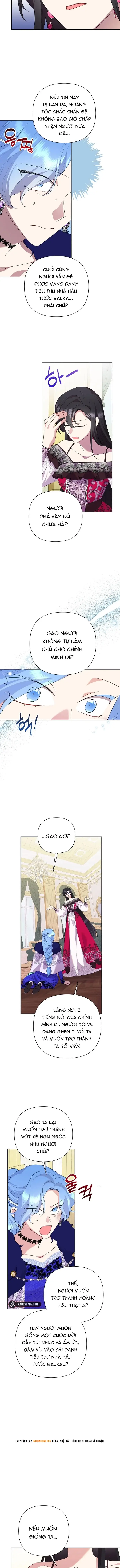 Ác Nữ Hôm Nay Lại Yêu Đời Rồi! Chapter 112 13