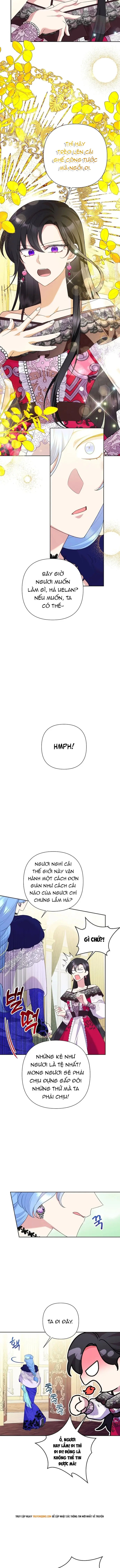 Ác Nữ Hôm Nay Lại Yêu Đời Rồi! Chapter 112 14