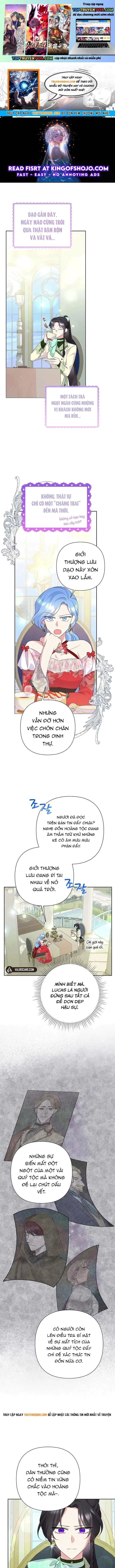 Ác Nữ Hôm Nay Lại Yêu Đời Rồi! Chapter 113 1