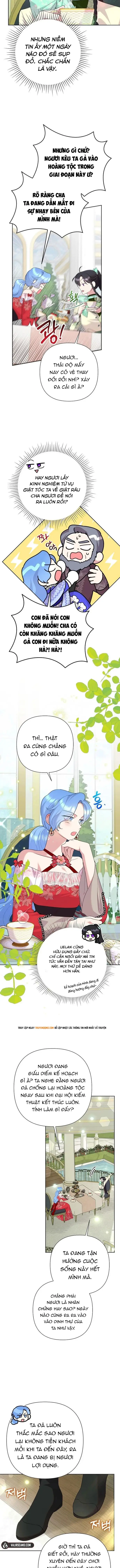 Ác Nữ Hôm Nay Lại Yêu Đời Rồi! Chapter 113 2