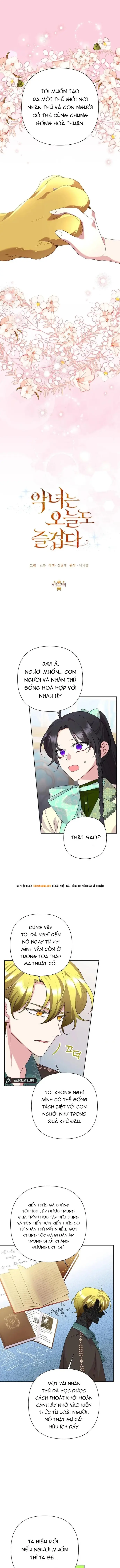 Ác Nữ Hôm Nay Lại Yêu Đời Rồi! Chapter 113 7