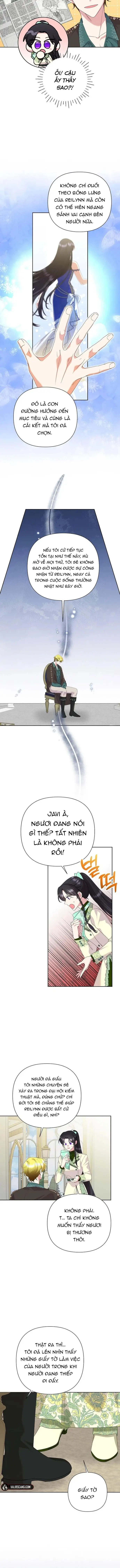 Ác Nữ Hôm Nay Lại Yêu Đời Rồi! Chapter 113 9