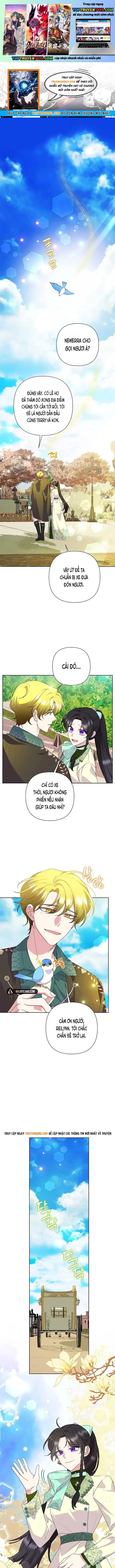 Ác Nữ Hôm Nay Lại Yêu Đời Rồi! Chapter 114 1