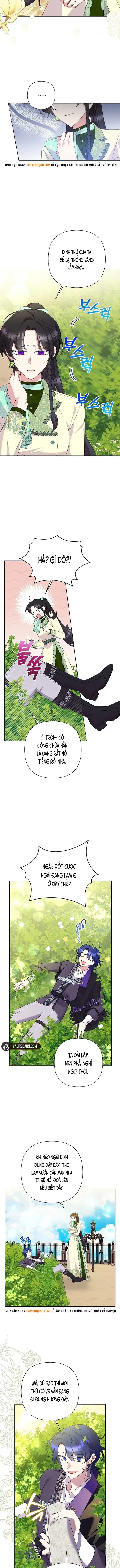 Ác Nữ Hôm Nay Lại Yêu Đời Rồi! Chapter 114 2