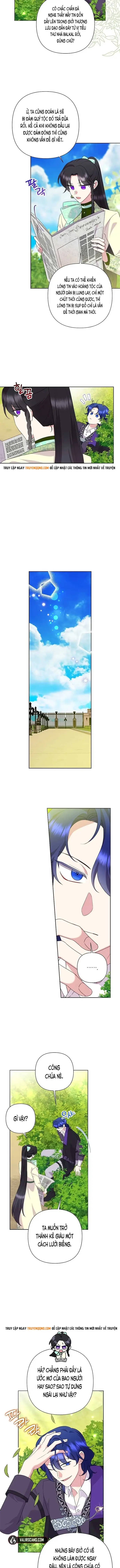 Ác Nữ Hôm Nay Lại Yêu Đời Rồi! Chapter 114 3