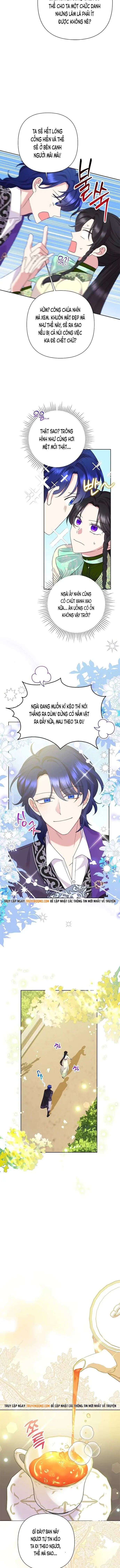 Ác Nữ Hôm Nay Lại Yêu Đời Rồi! Chapter 114 4