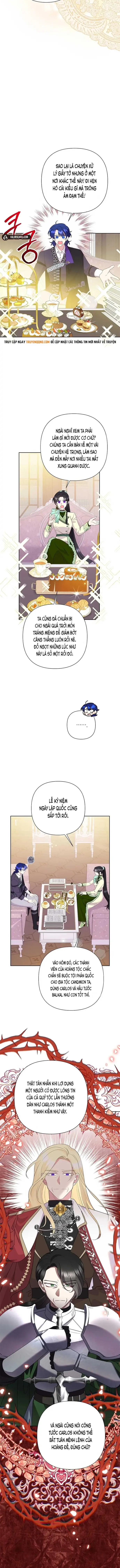 Ác Nữ Hôm Nay Lại Yêu Đời Rồi! Chapter 114 5