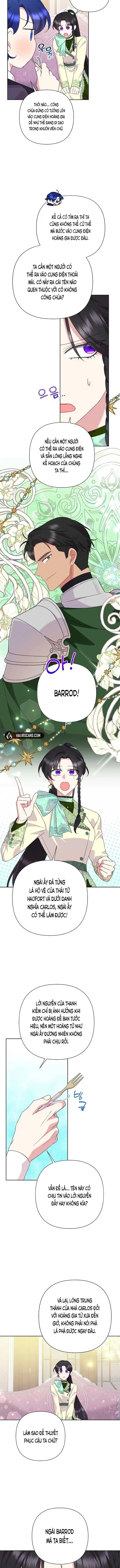 Ác Nữ Hôm Nay Lại Yêu Đời Rồi! Chapter 114 7