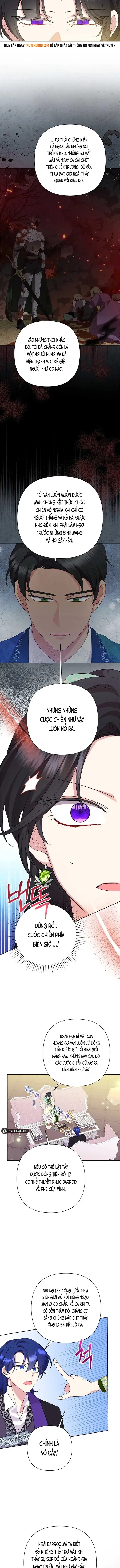 Ác Nữ Hôm Nay Lại Yêu Đời Rồi! Chapter 114 8