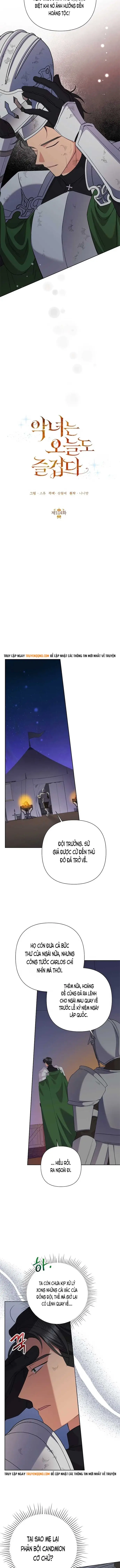 Ác Nữ Hôm Nay Lại Yêu Đời Rồi! Chapter 114 9