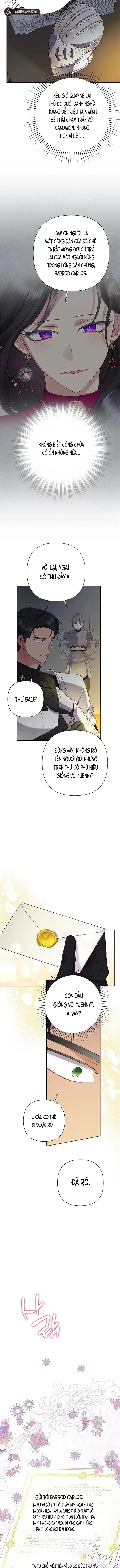 Ác Nữ Hôm Nay Lại Yêu Đời Rồi! Chapter 114 10