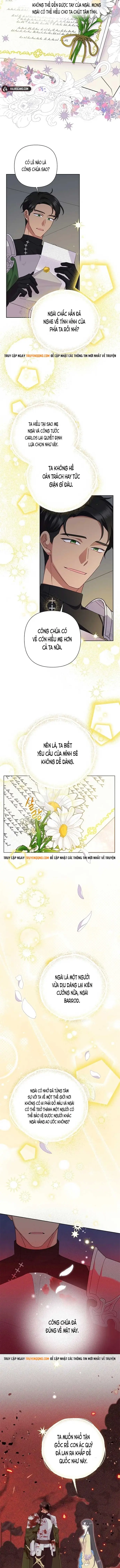 Ác Nữ Hôm Nay Lại Yêu Đời Rồi! Chapter 114 11