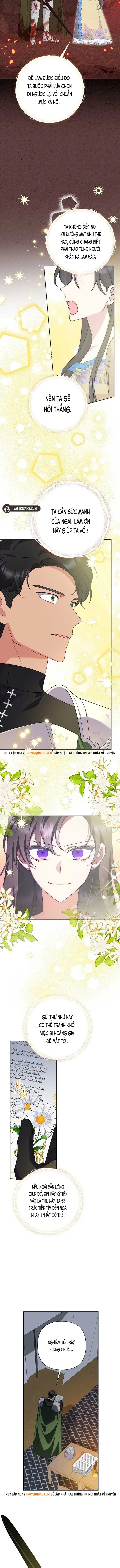 Ác Nữ Hôm Nay Lại Yêu Đời Rồi! Chapter 114 12