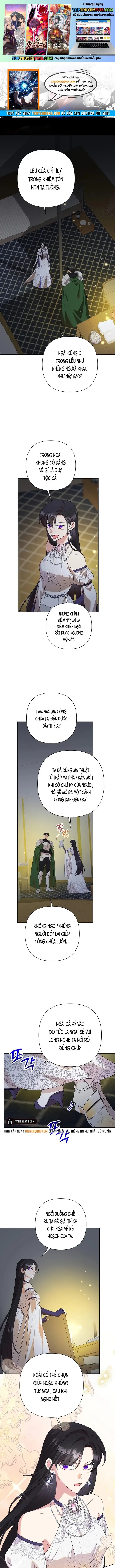 Ác Nữ Hôm Nay Lại Yêu Đời Rồi! Chapter 115 1