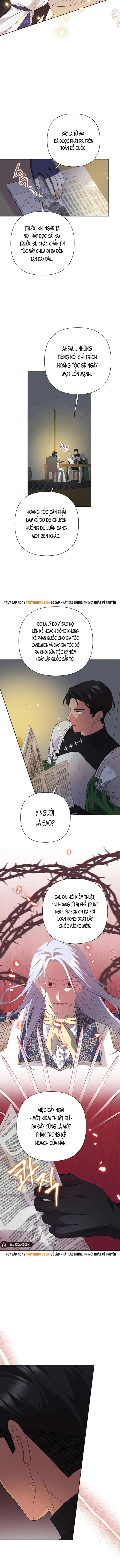 Ác Nữ Hôm Nay Lại Yêu Đời Rồi! Chapter 115 2