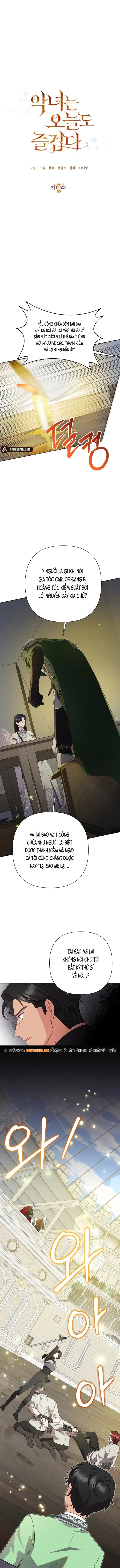 Ác Nữ Hôm Nay Lại Yêu Đời Rồi! Chapter 115 5