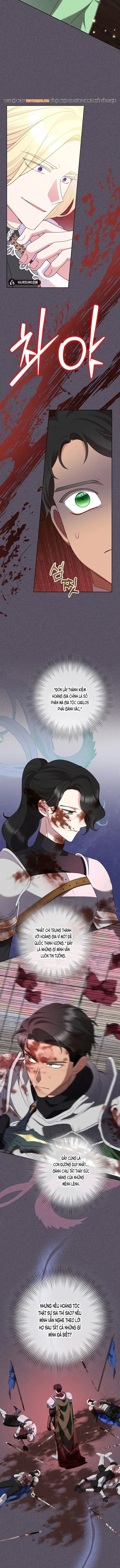 Ác Nữ Hôm Nay Lại Yêu Đời Rồi! Chapter 115 6