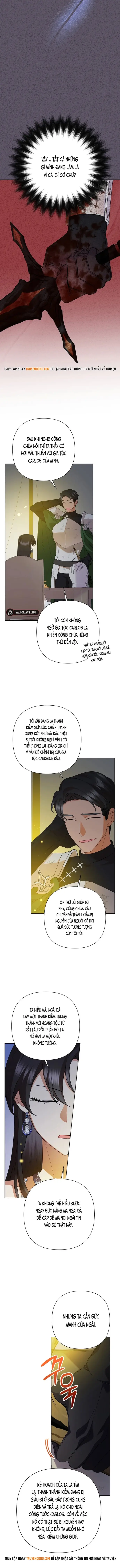 Ác Nữ Hôm Nay Lại Yêu Đời Rồi! Chapter 115 7