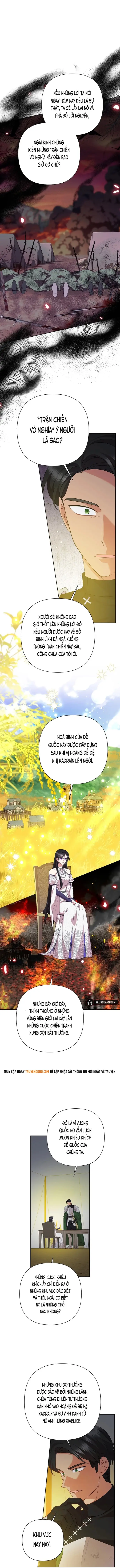 Ác Nữ Hôm Nay Lại Yêu Đời Rồi! Chapter 115 8