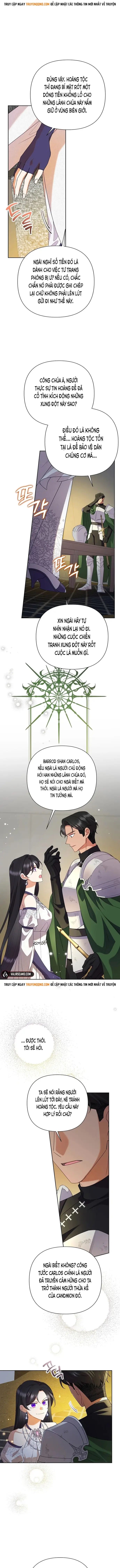 Ác Nữ Hôm Nay Lại Yêu Đời Rồi! Chapter 115 9