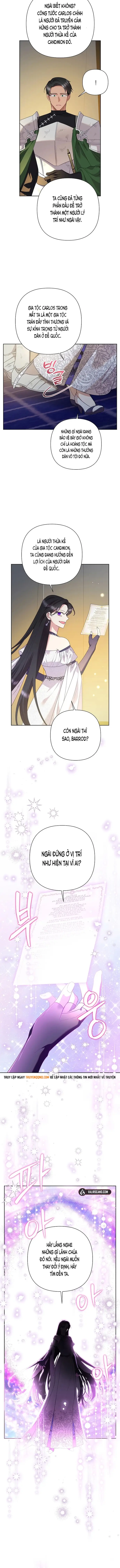 Ác Nữ Hôm Nay Lại Yêu Đời Rồi! Chapter 115 10