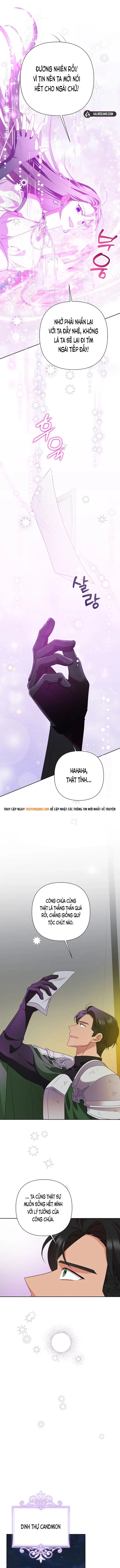 Ác Nữ Hôm Nay Lại Yêu Đời Rồi! Chapter 115 12