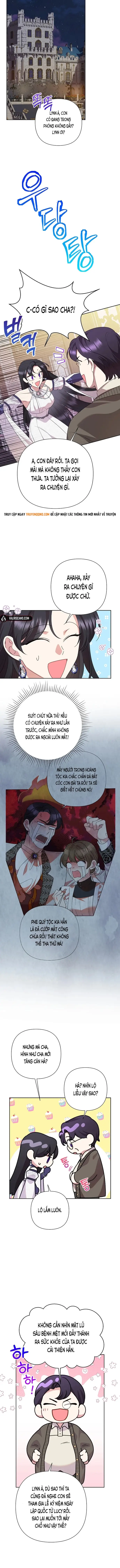 Ác Nữ Hôm Nay Lại Yêu Đời Rồi! Chapter 115 13