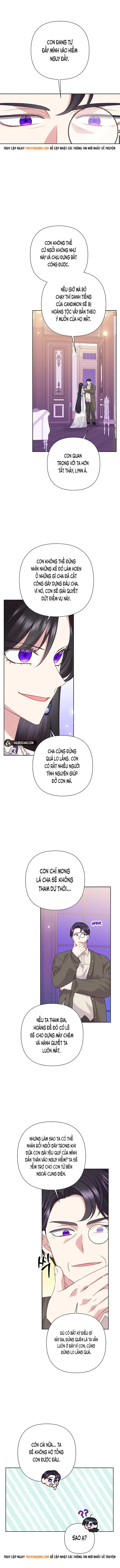 Ác Nữ Hôm Nay Lại Yêu Đời Rồi! Chapter 115 14