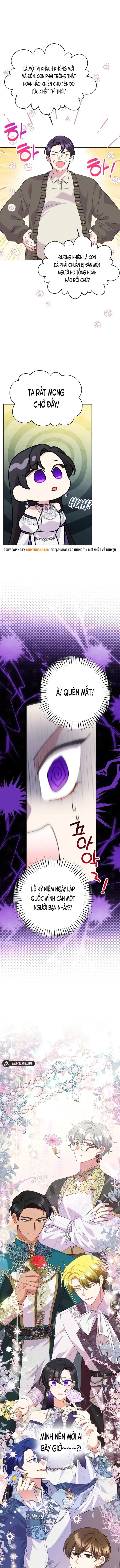 Ác Nữ Hôm Nay Lại Yêu Đời Rồi! Chapter 115 15