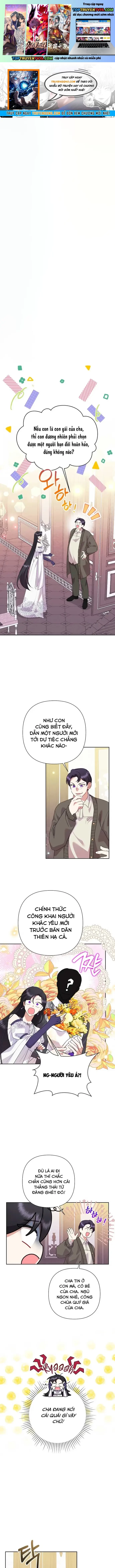 Ác Nữ Hôm Nay Lại Yêu Đời Rồi! Chapter 116 1